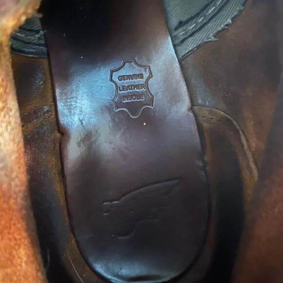 Redwing 2950 Rover Cooper Rough & Tough Boots Size 11 - Picture 10 of 16